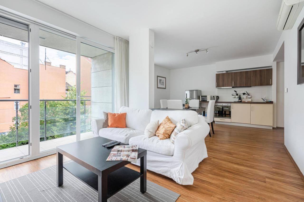 White Cascade Realty Apartment Budapeszt Zewnętrze zdjęcie