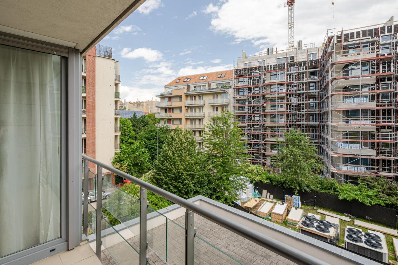 White Cascade Realty Apartment Budapeszt Zewnętrze zdjęcie