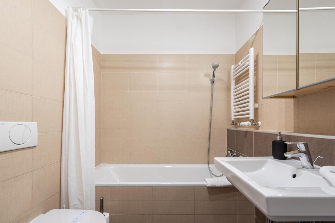 White Cascade Realty Apartment Budapeszt Zewnętrze zdjęcie