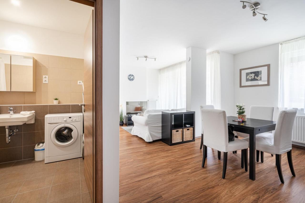 White Cascade Realty Apartment Budapeszt Zewnętrze zdjęcie